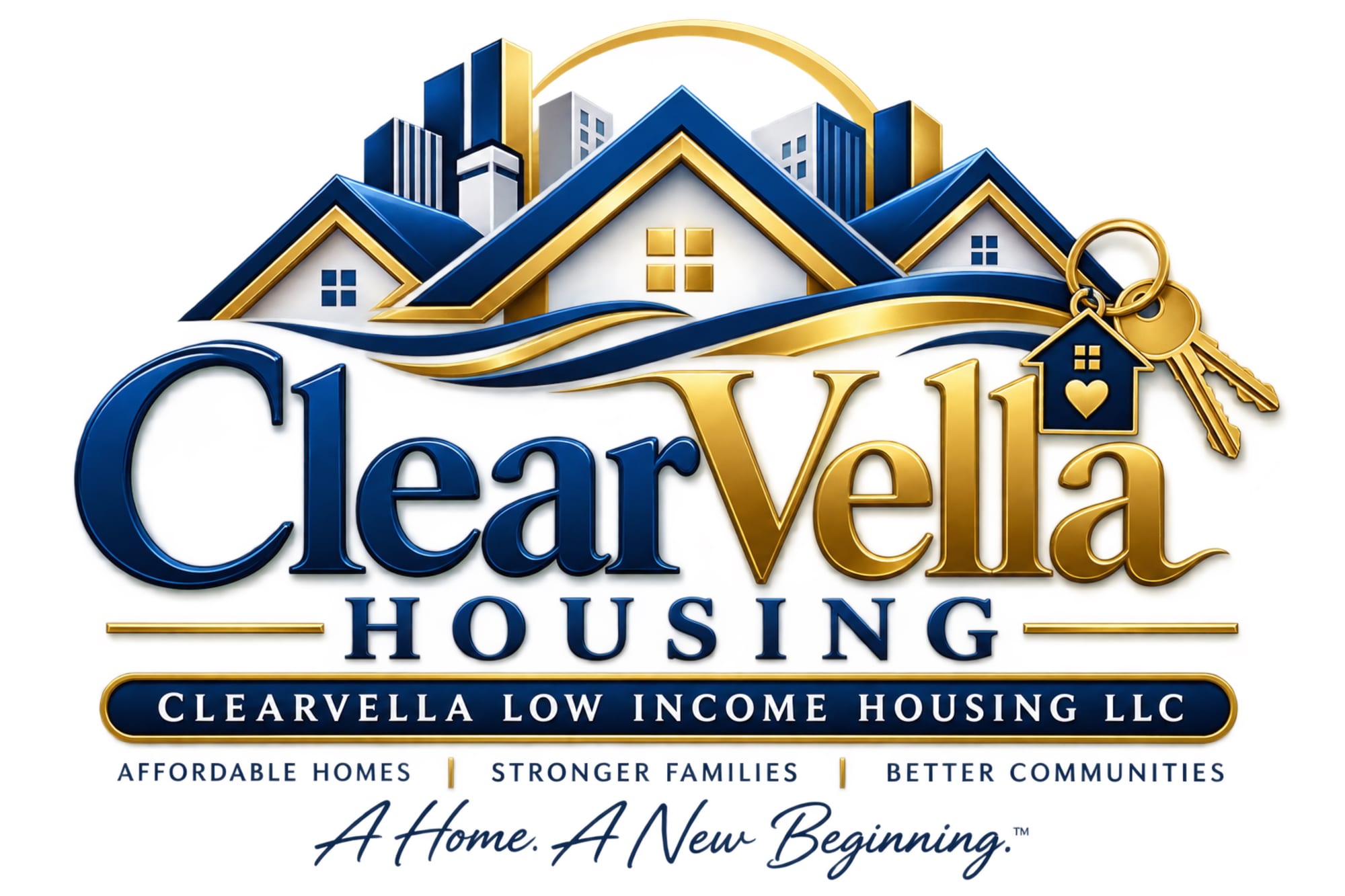 ClearVella Housing — Affordable Homes. Stronger Families. Better Communities.